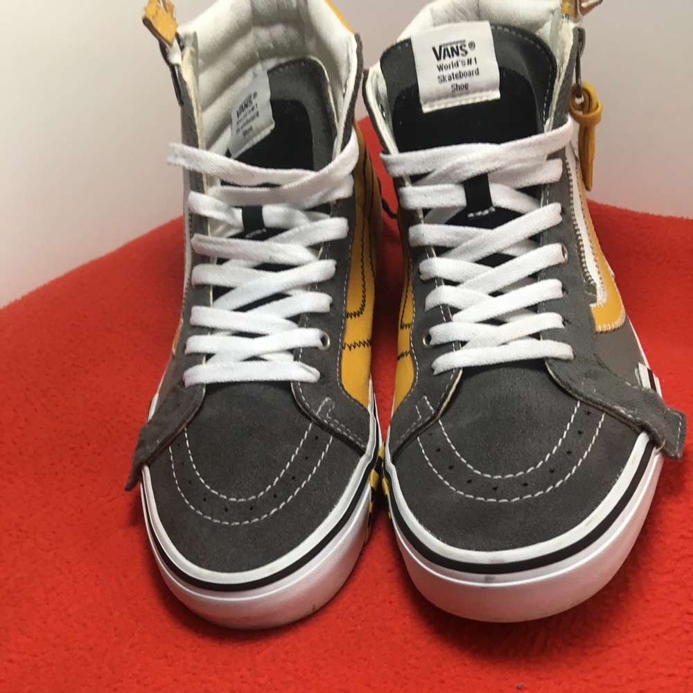 Vans sk8 hi ReIssue Cap sneakers
